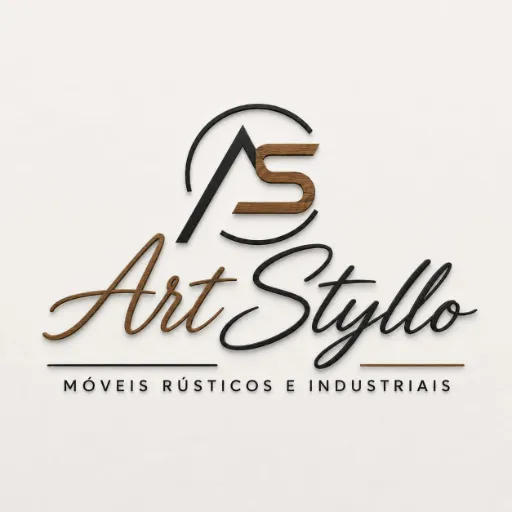 Art Styllo Moveis Rústico e Industrial