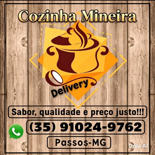 Cozinha Mineira Delivery