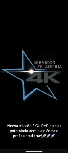 4K SERVIÇOS ZELADORIA