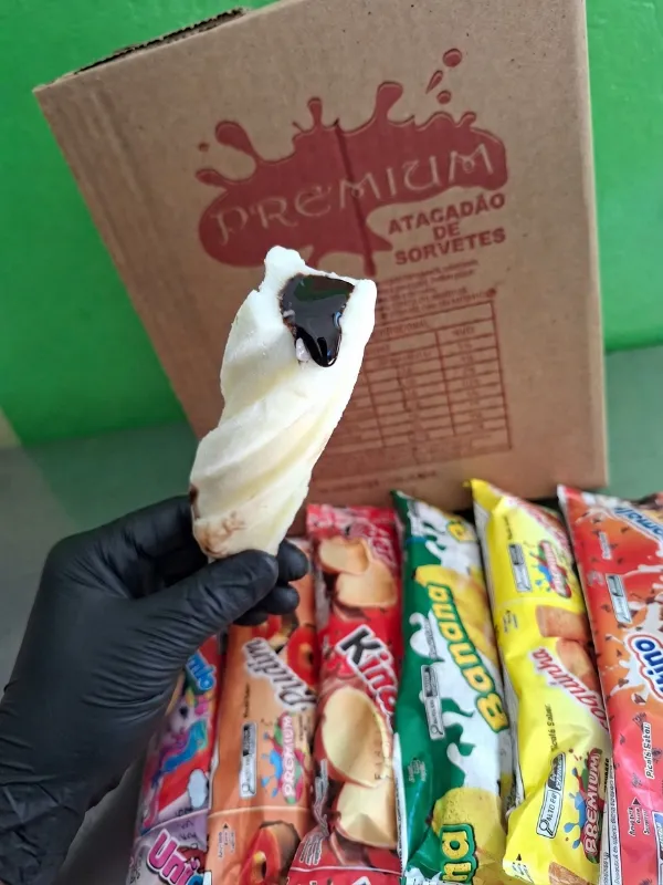 PICOLÉS ITUZINHO AO LEITE