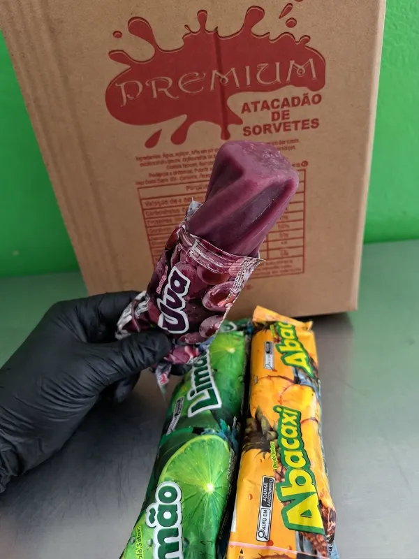 PICOLÉS ITUZINHO DE FRUTAS