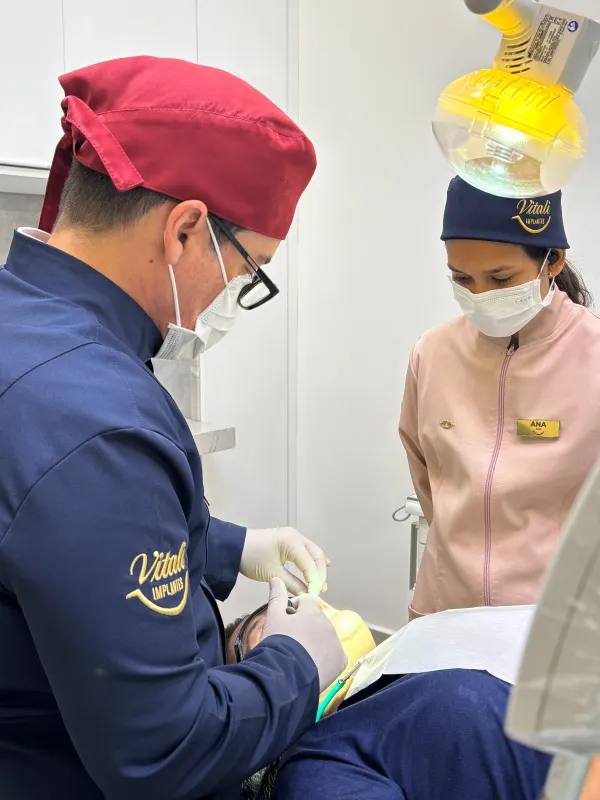 Avaliação odontológica Gratuita 