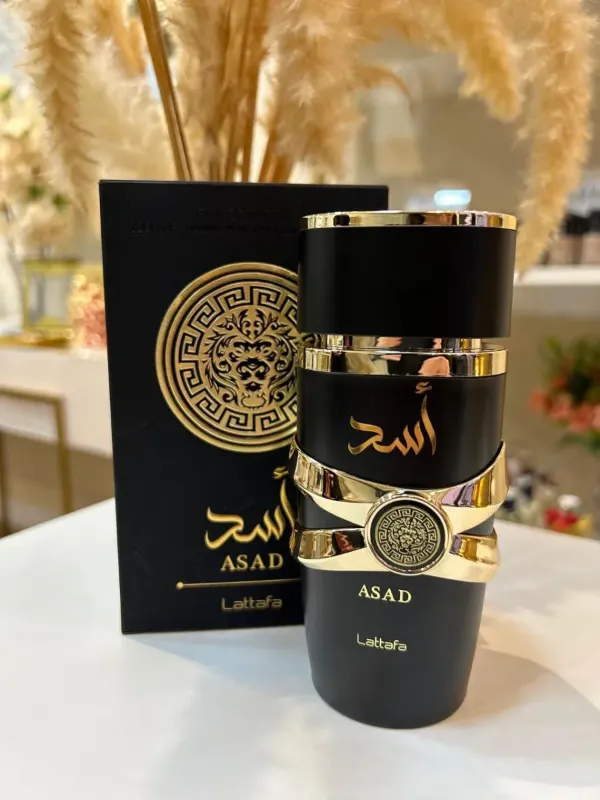 Perfume asad 