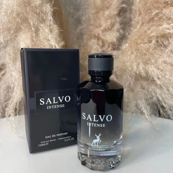 Perfume salvo intense 