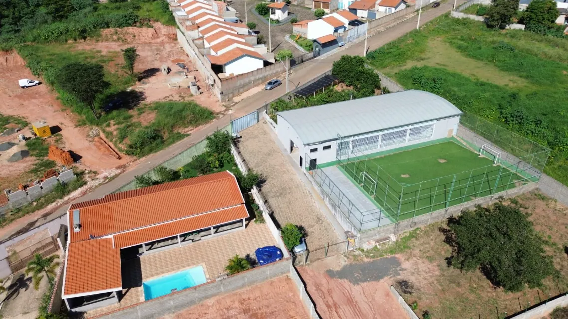 Foto de capa de Espaço de Lazer Serra Verde