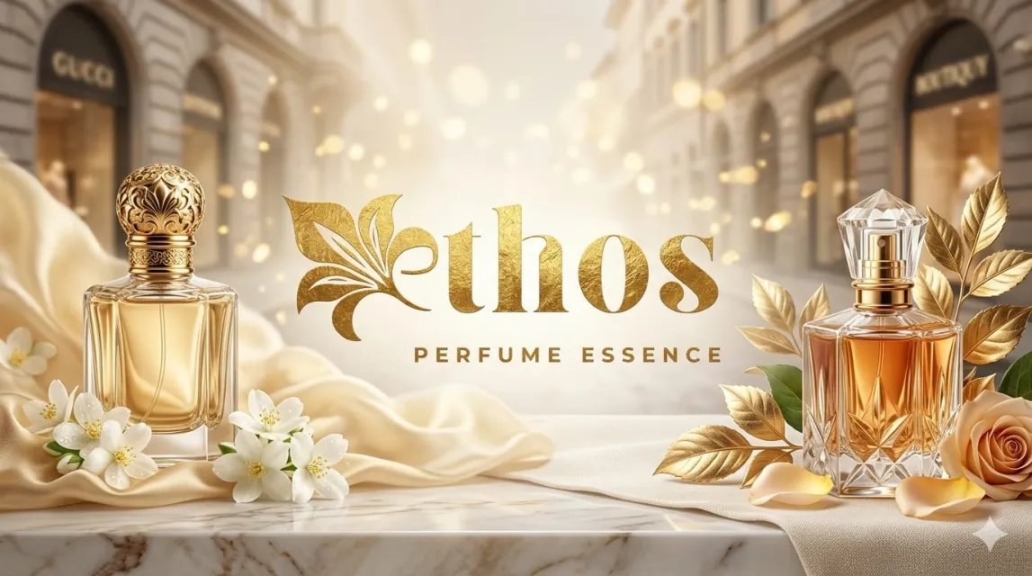 Foto de capa de Ethos perfumes 